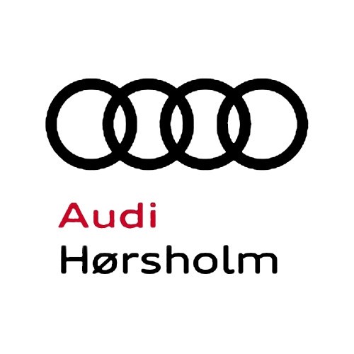 Audi hørsholm logo